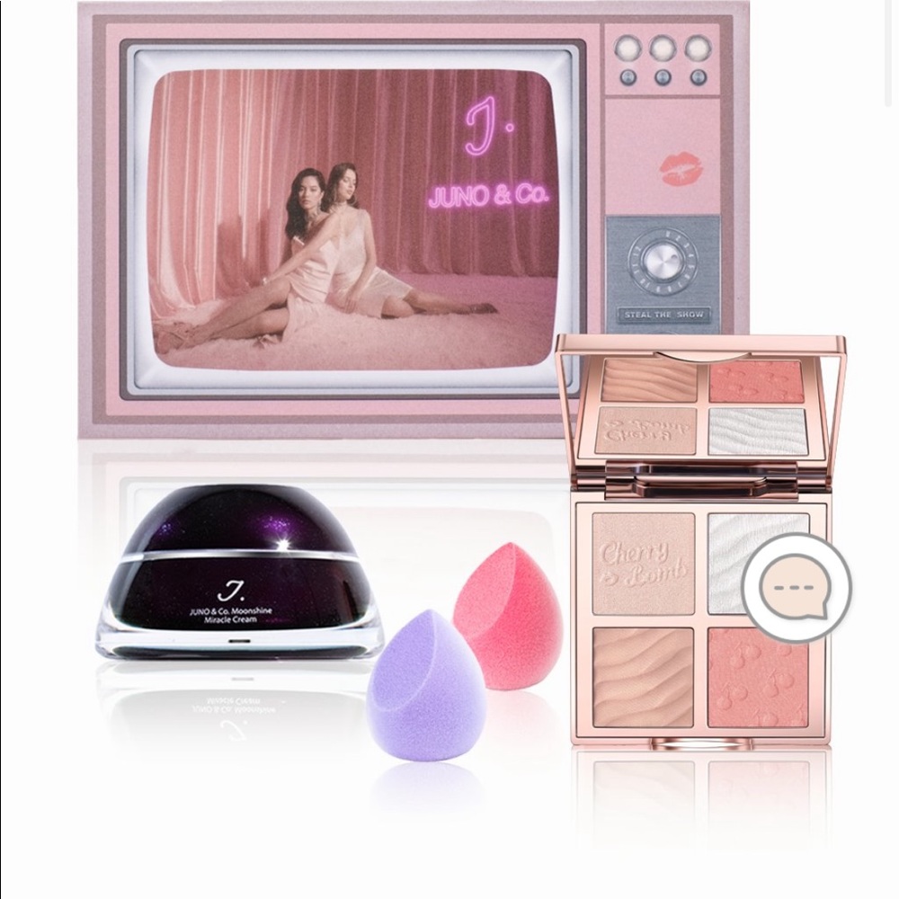 JUNO & CO SOLD OUT TV BOX SET CHERRYBOMB
